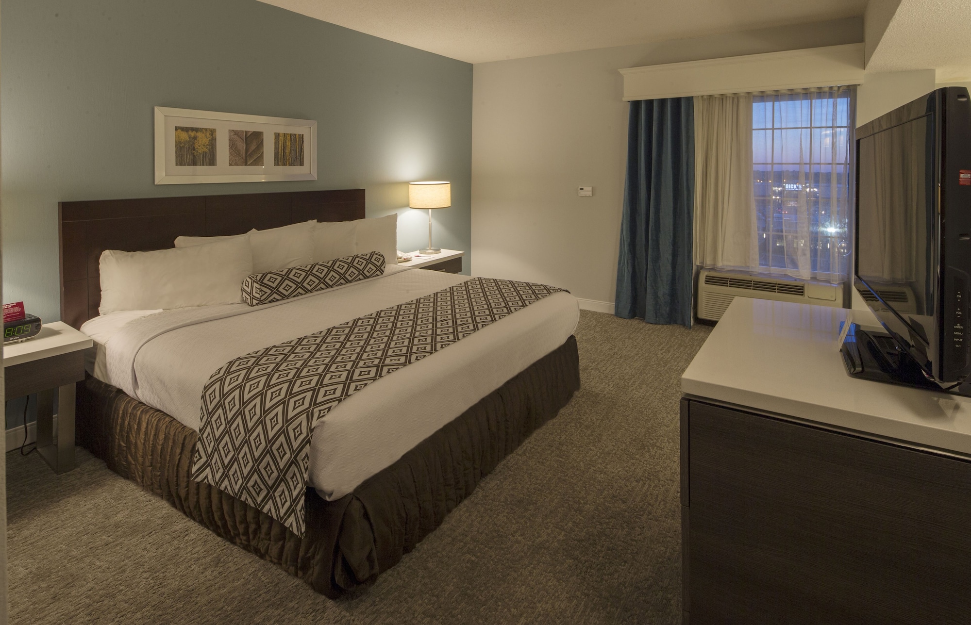rooms