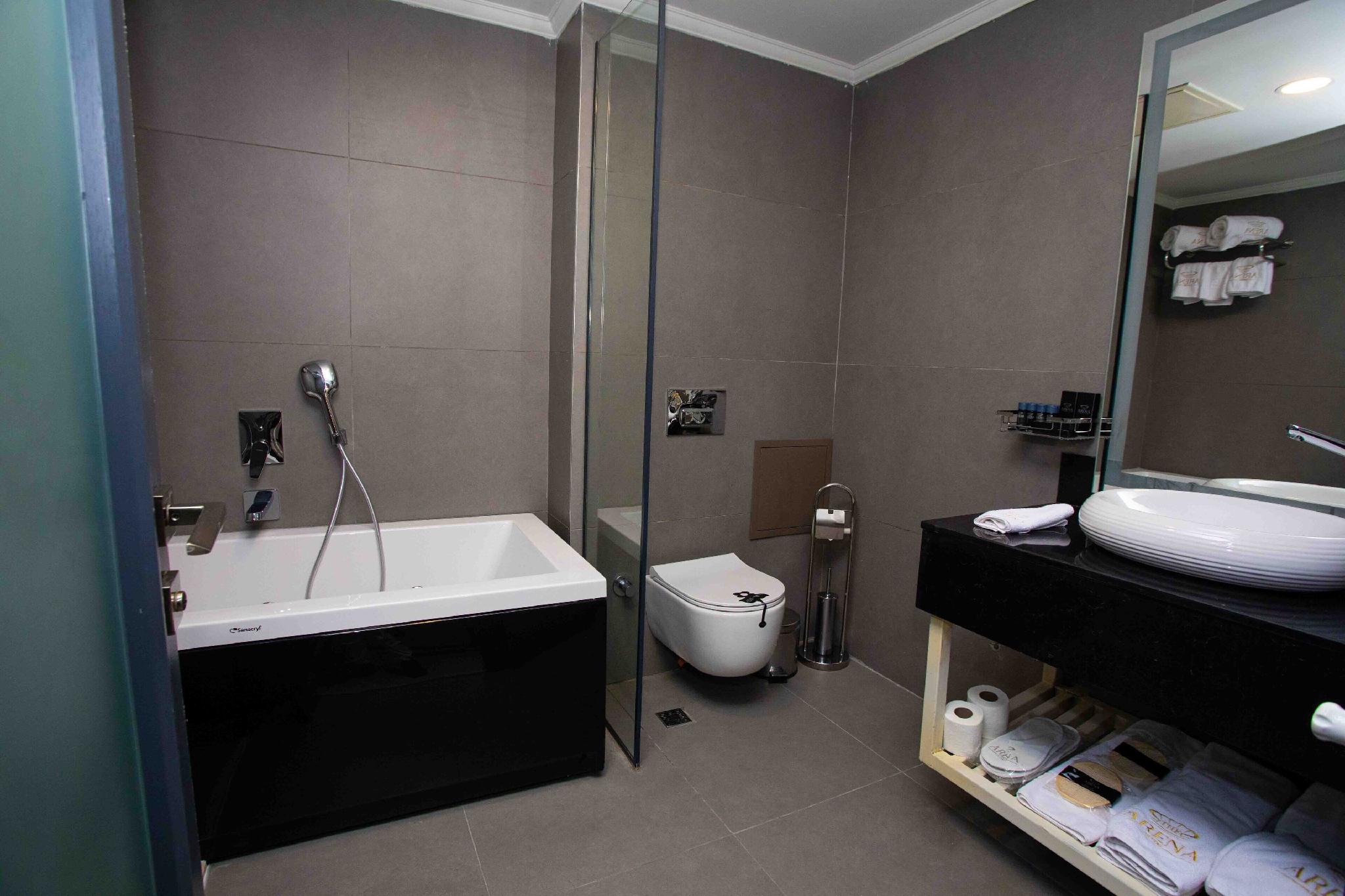The Arena Hotel 25/25