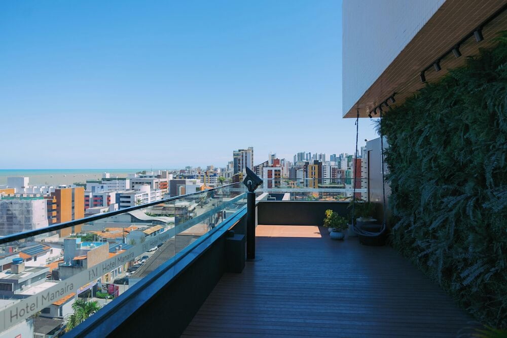 Manaira Hotel 53/56