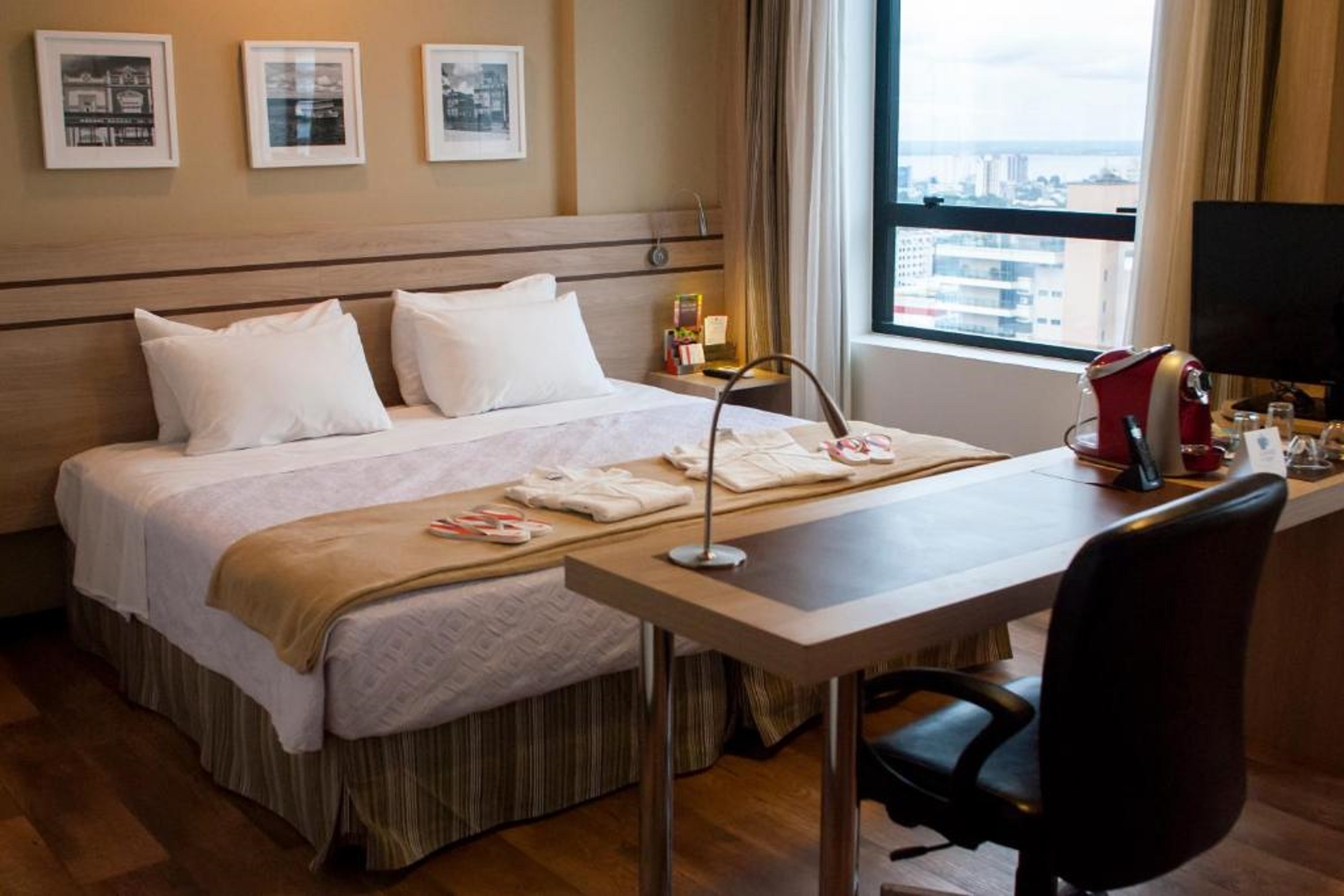 Room at Intercity Manaus, MANAUS