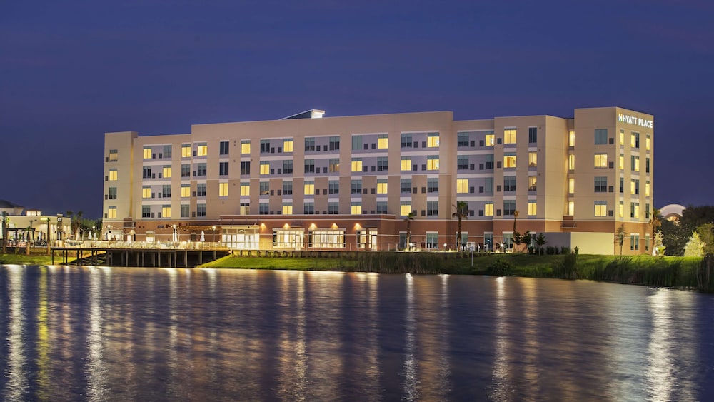 Hyatt Place Jacksonville St. Johns Town Center 2/52
