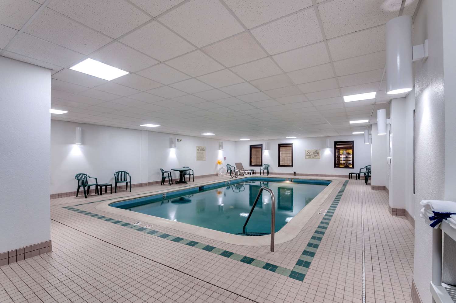 Quality Inn & Suites Bel Air I-95 Exit 77A 3/10