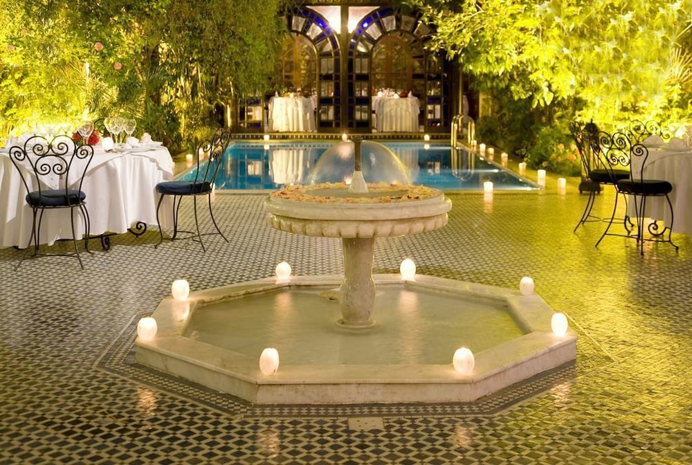 Palais Sheherazade Spa Formerly Riyad Sheherazade 47/50