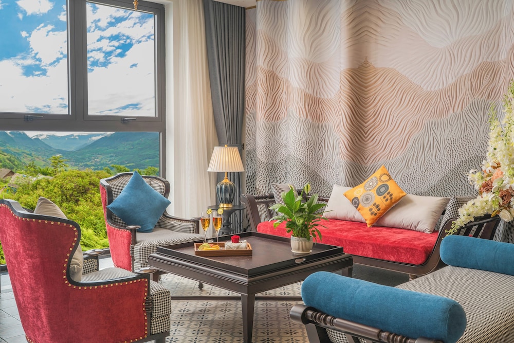 DeLaMont Sapa Hotel - Hill Serenity Retreat 32/50