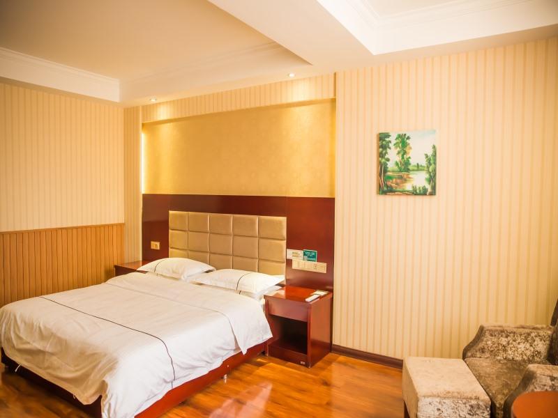 GreenTree Inn Jiayuguan Xinhua South Road Express Hotel 19/35