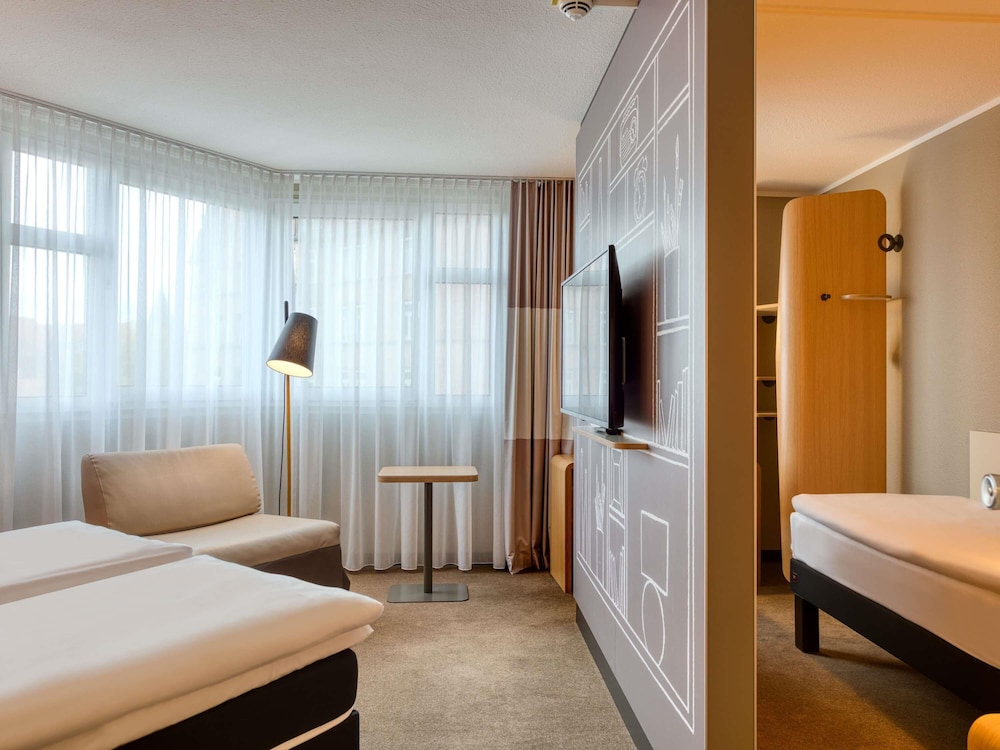 Ibis Nuernberg City Am Plaerrer 16/48