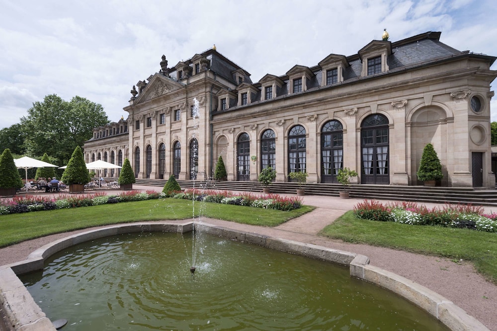 Maritim Hotel Am Schlossgarten 43/47