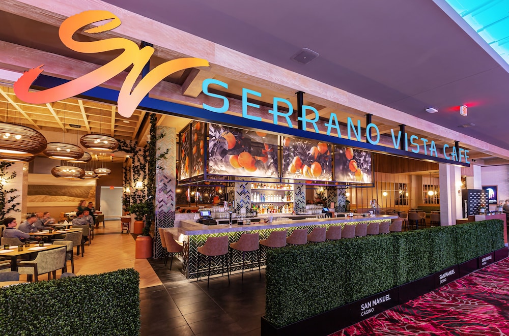 Yaamava Resort and Casino 4/50