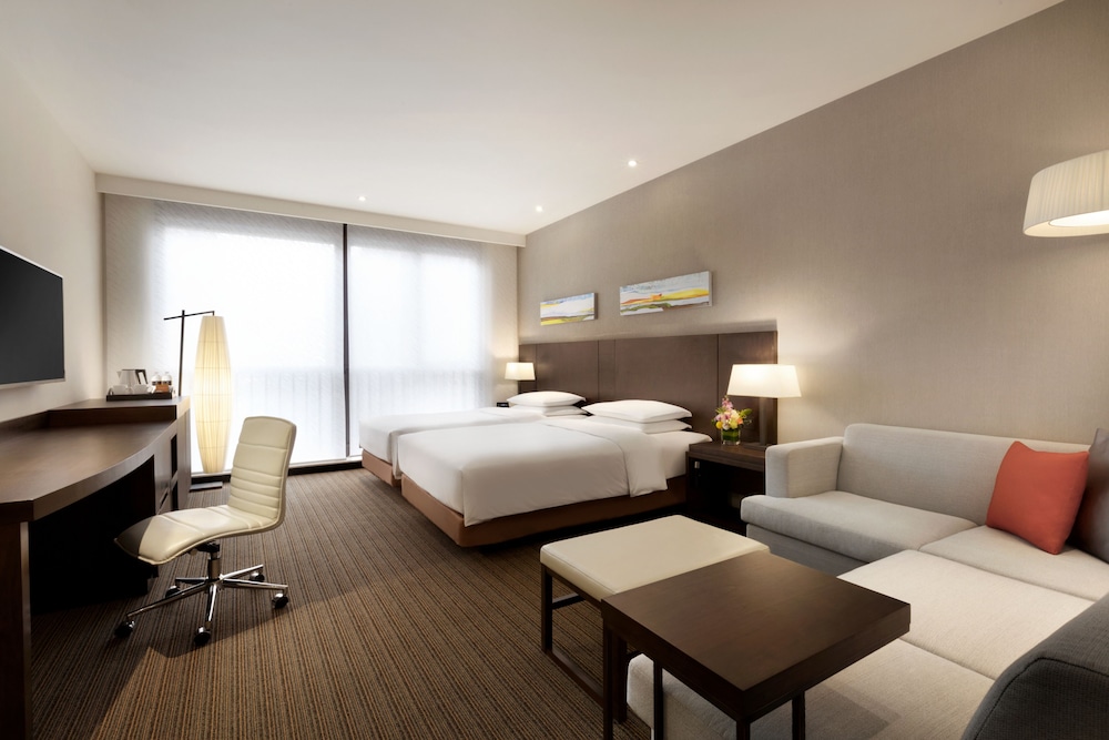 Hyatt Place Shanghai New Hongqiao 10/40