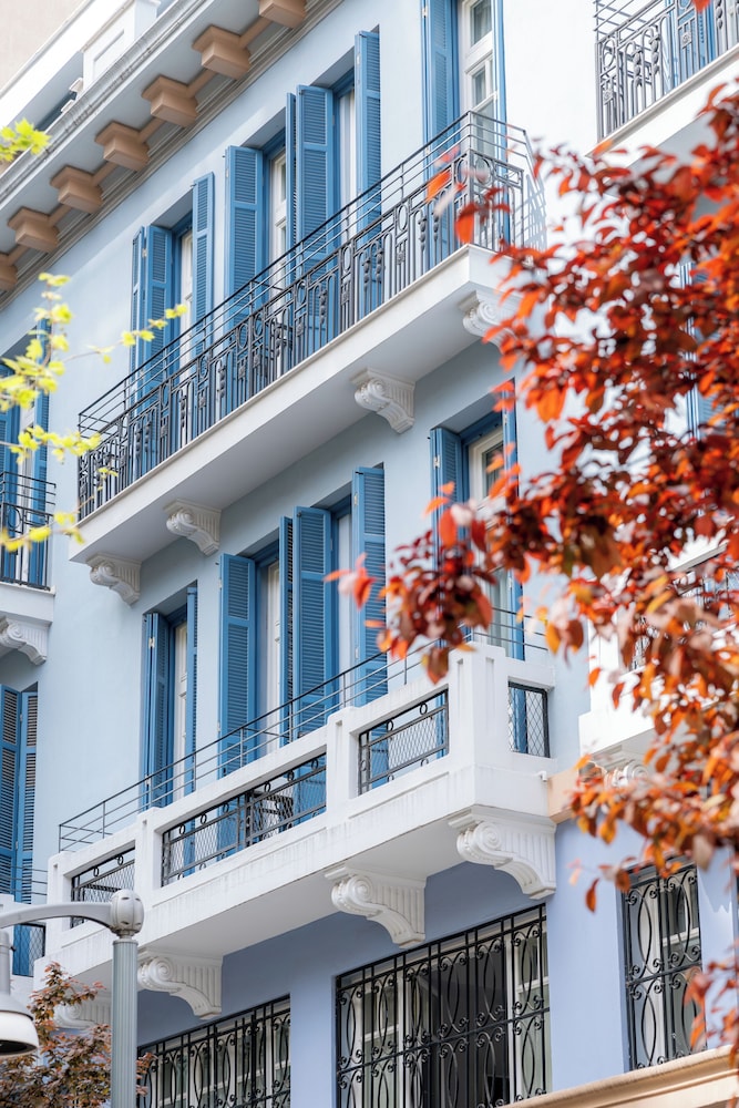 Bahar Boutique Hotel in THESSALONIKI