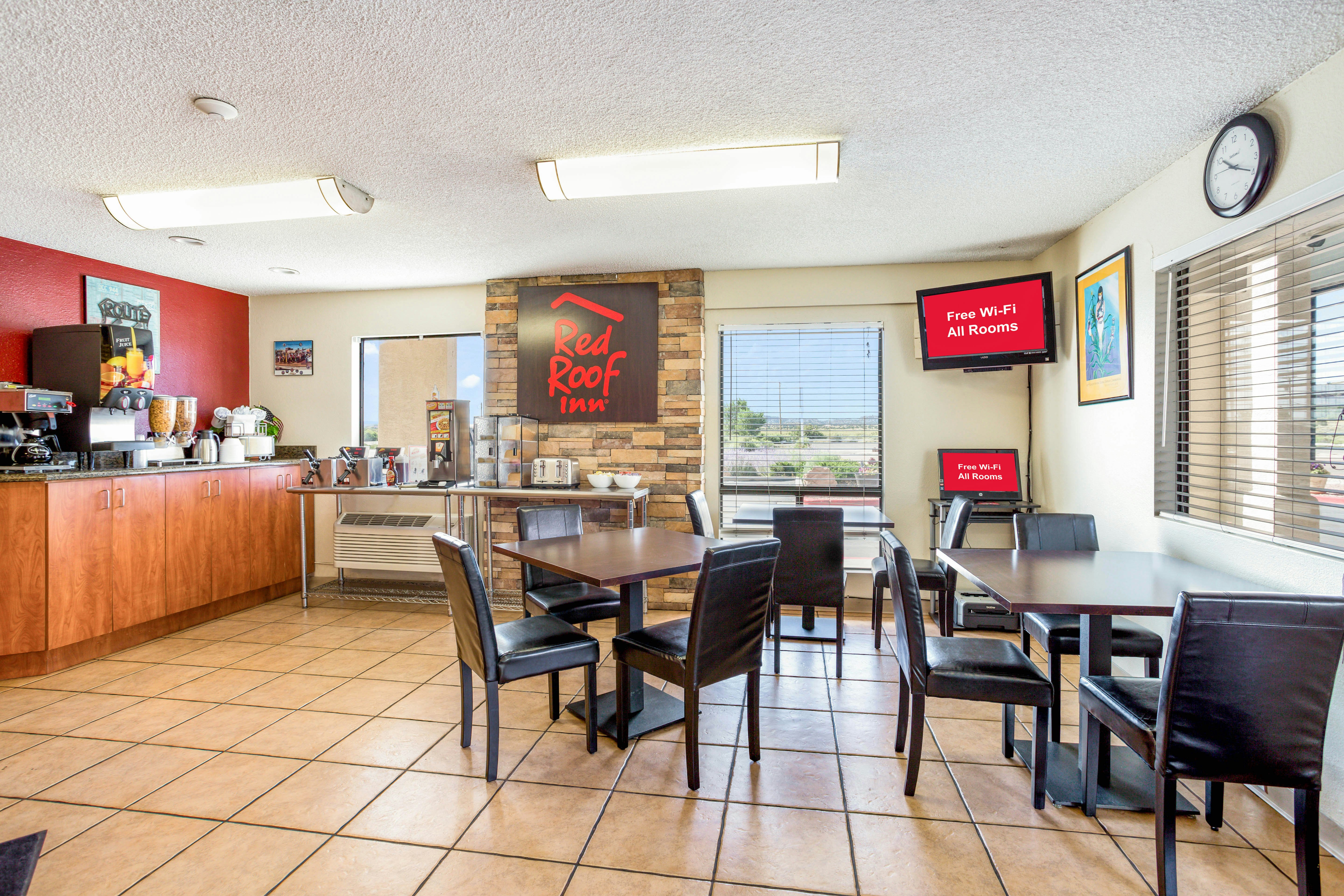 Red Roof Inn Gallup 10/13