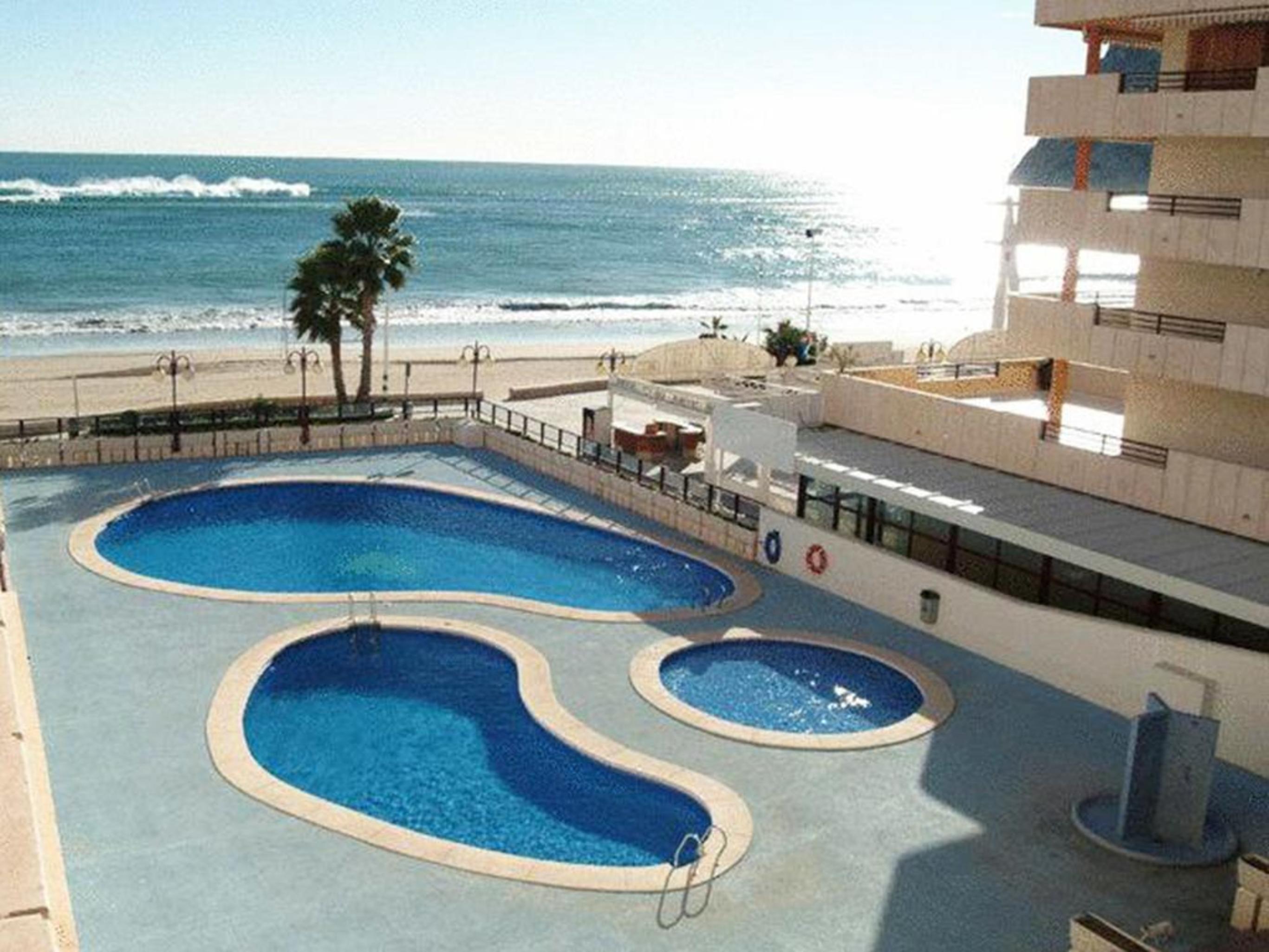 Apartamentos Topacio Unitursa 21/25