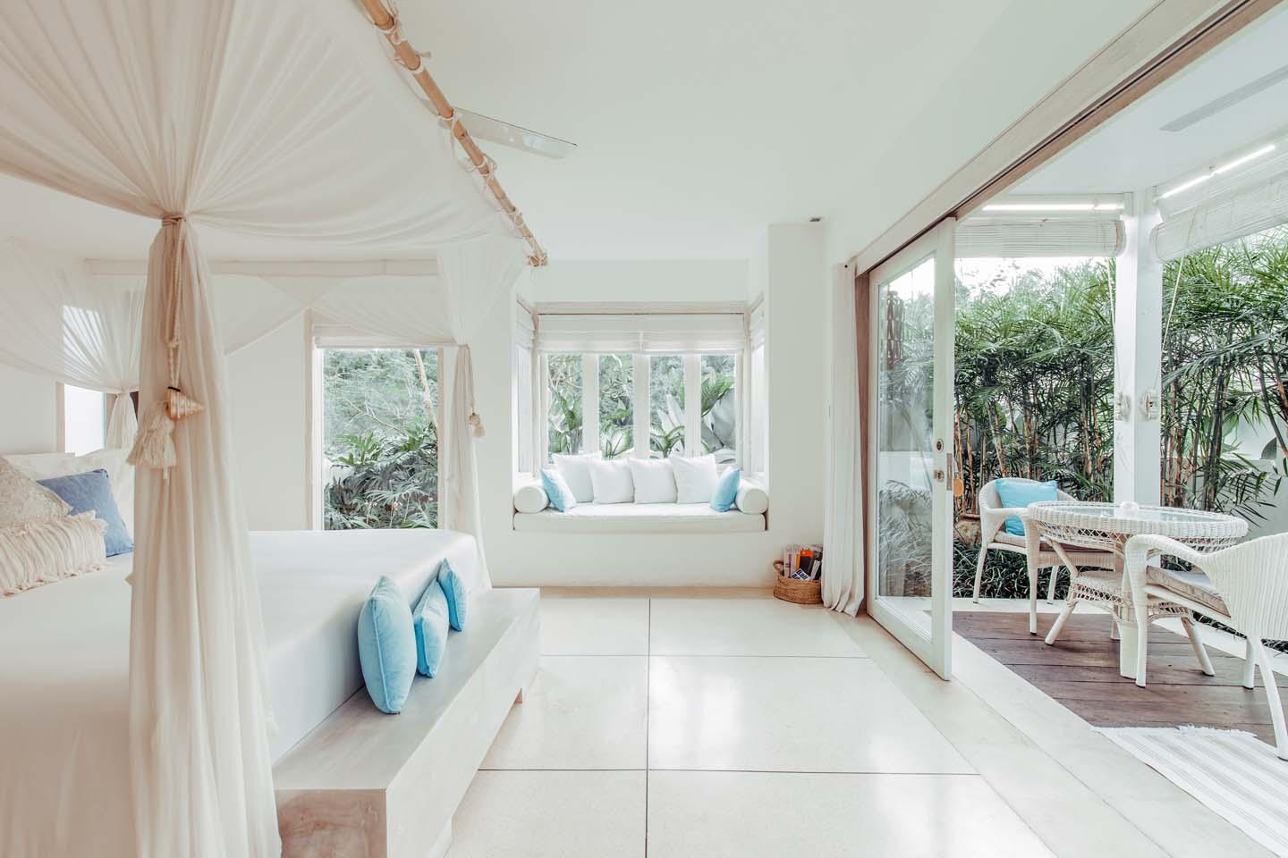 Garden, Suite, King Bed