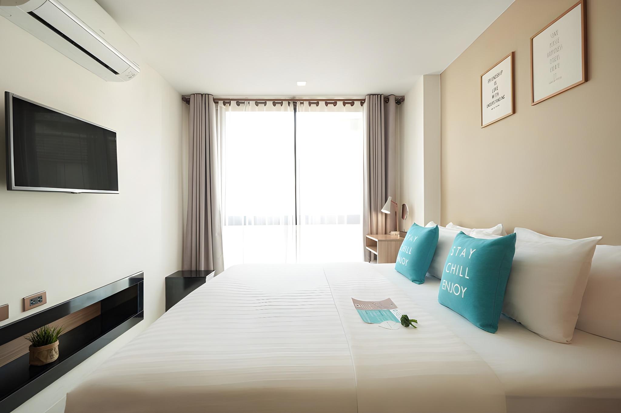 جناح غراند بغرفة نوم واحدة، Cross Vibe Chiang Mai Decem 2/2