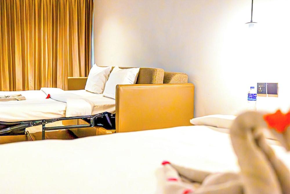 غرفة بريميوم بمسبح خاص، Kombo Beach Resort 9/10