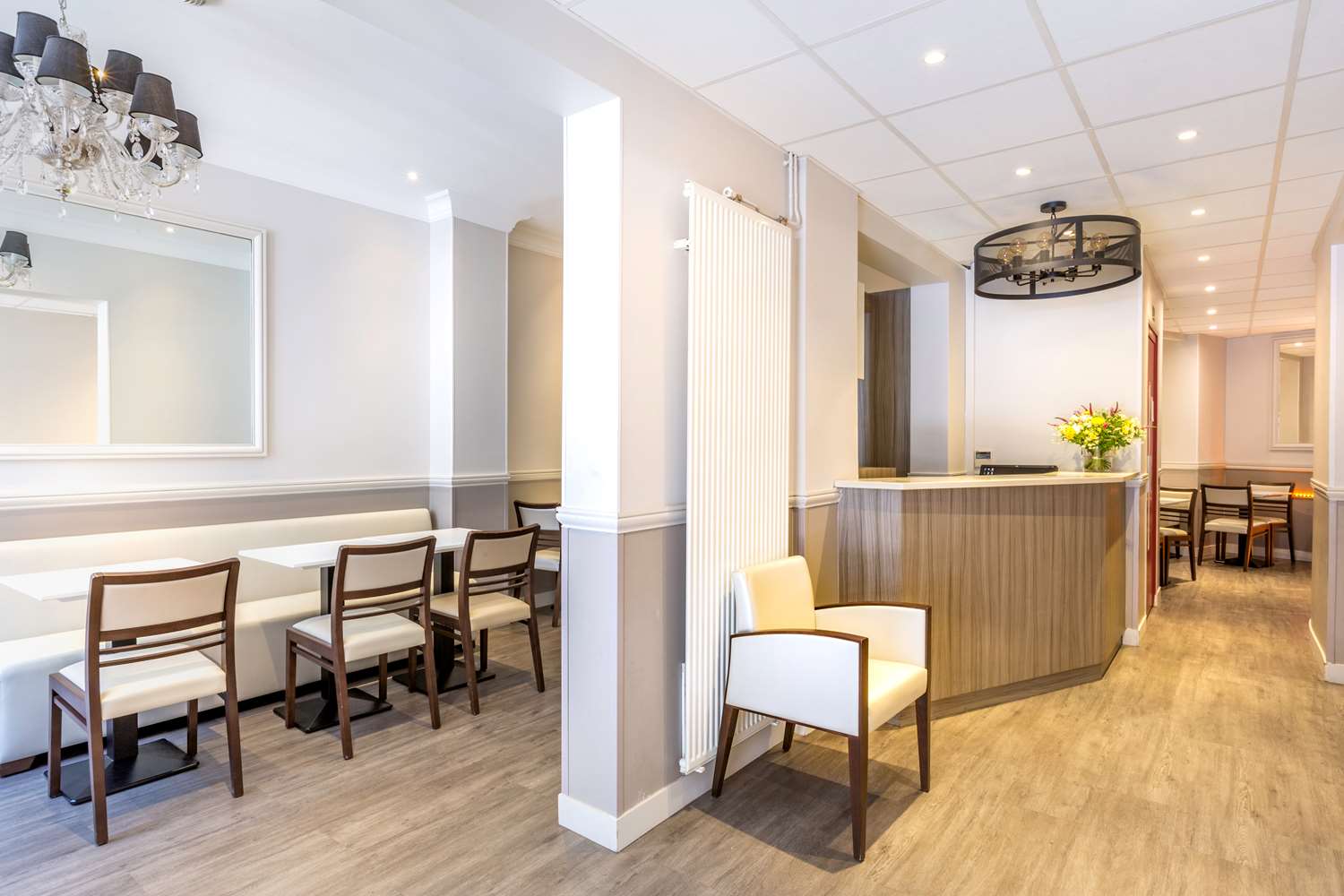 Sure Hotel By Best Western Paris Gare Du Nord 33/39