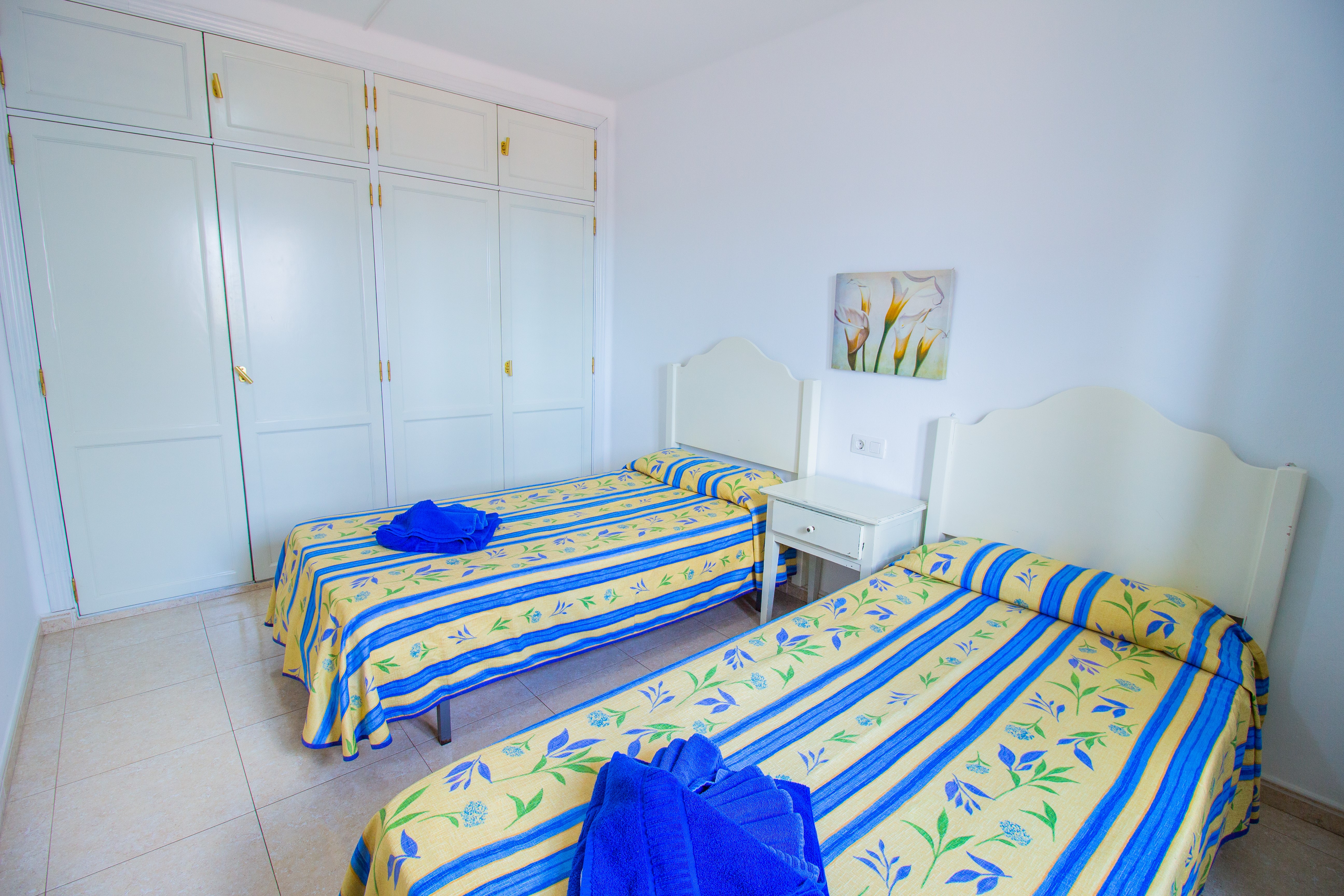 2 BEDROOMS, APARTMENT