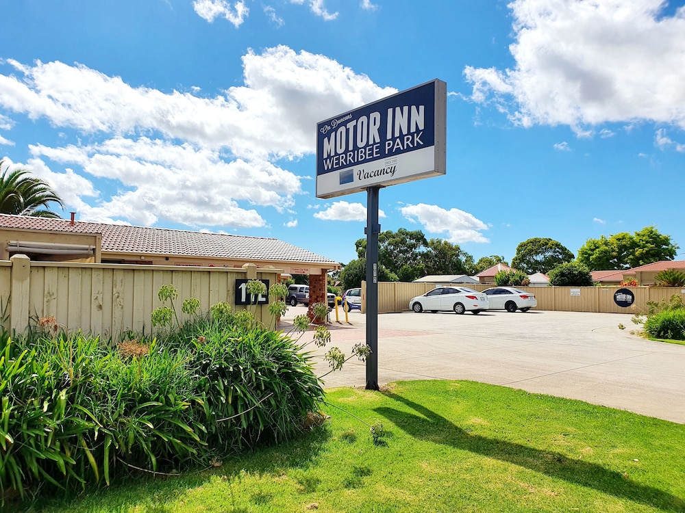 Werribee Park Motor Inn 54/63