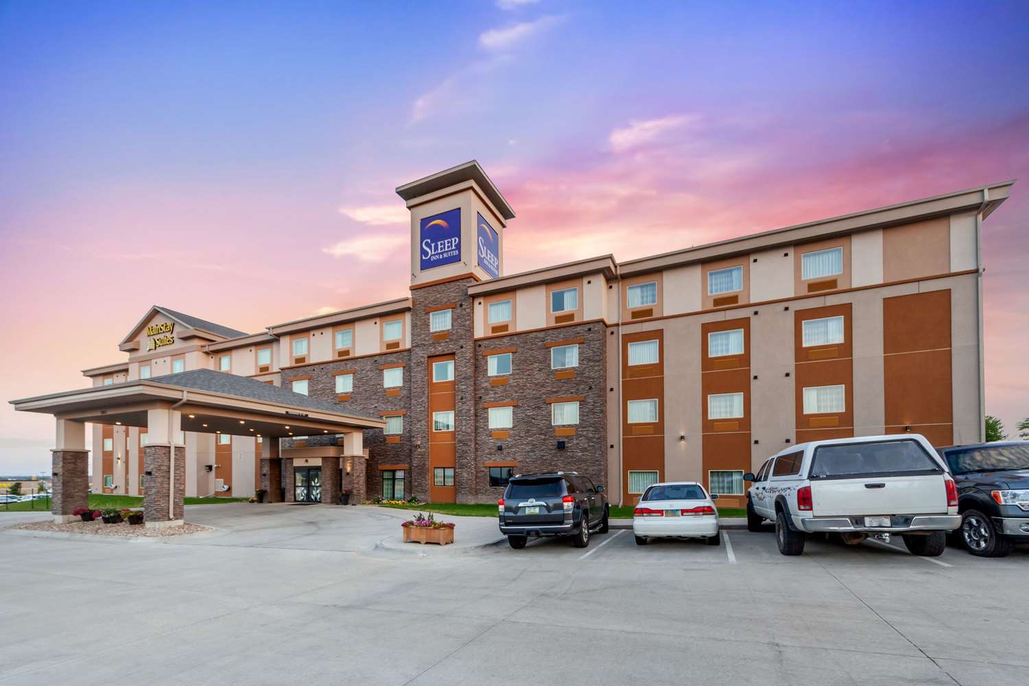 Sleep Inn & Suites Lincoln University Area 39/42