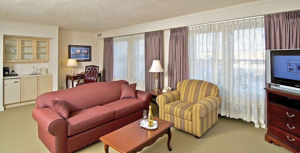 Historic Anchorage Hotel 22/33