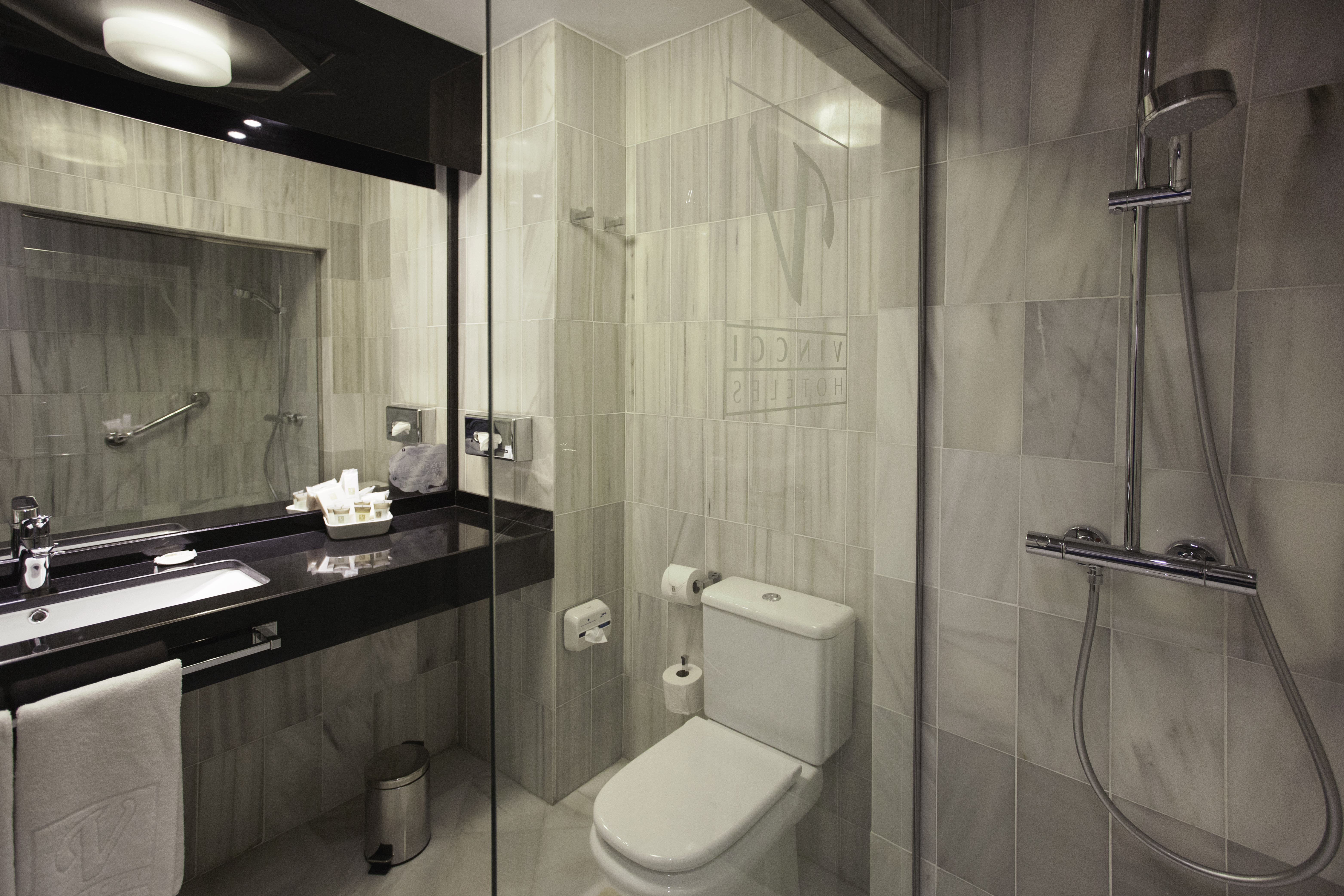 غرفة مفردة، Vincci Albayzin Hotel 5/13