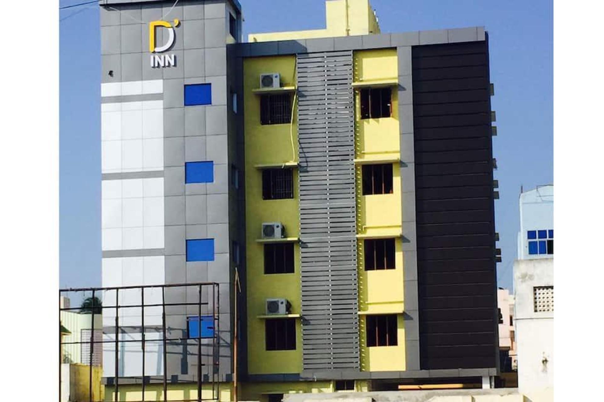 Hotel D'inn 5/27