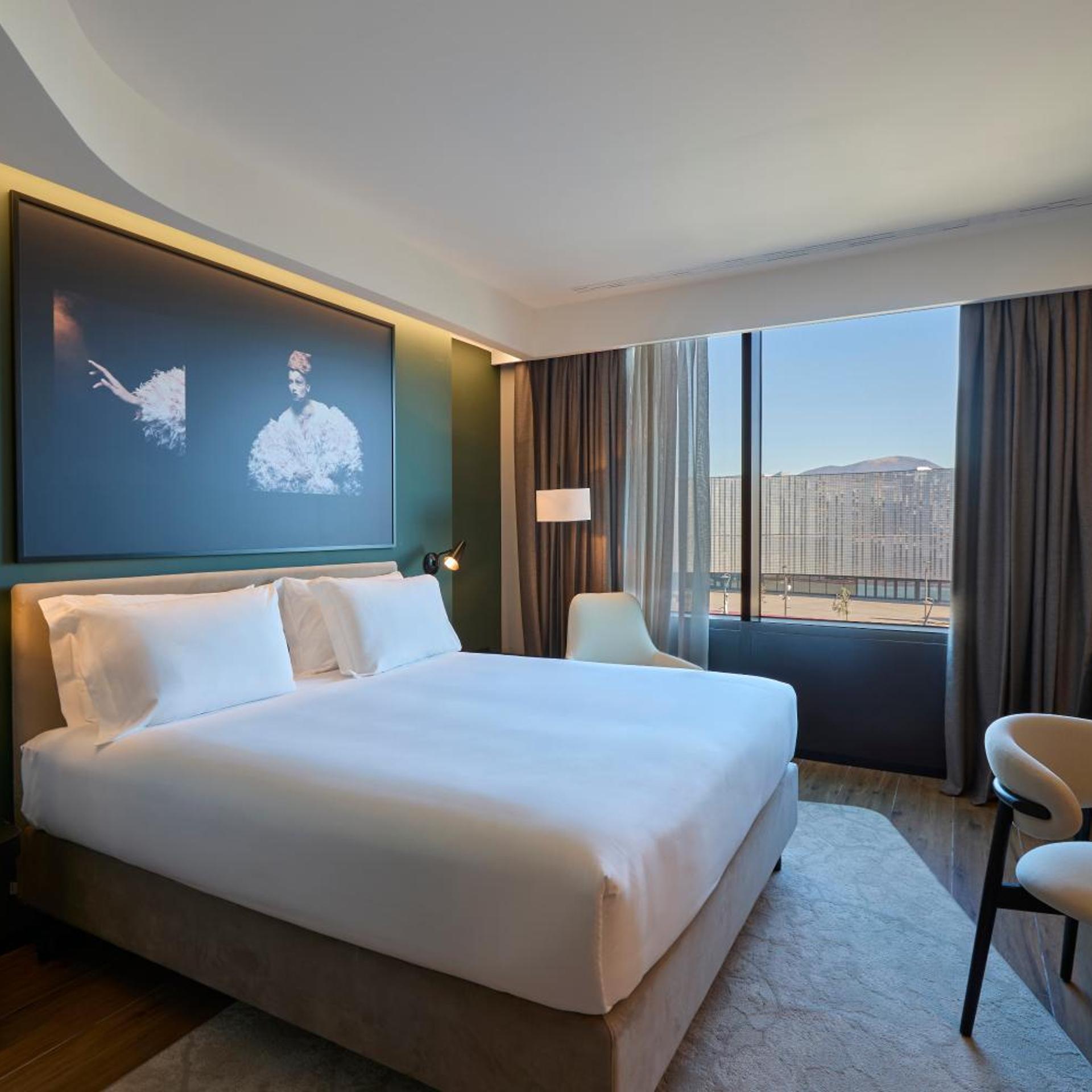 Radisson Blu Hotel, Bergamo ChorusLife 15/50