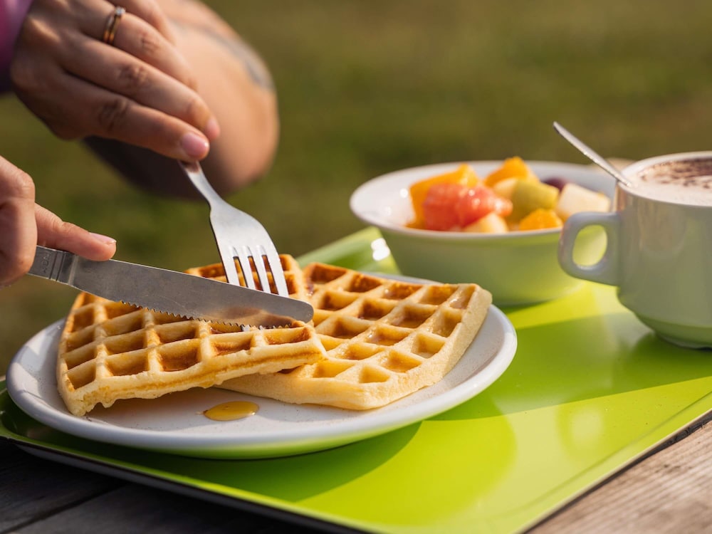 Ibis Budget Rennes Route De Saint Malo 43/59