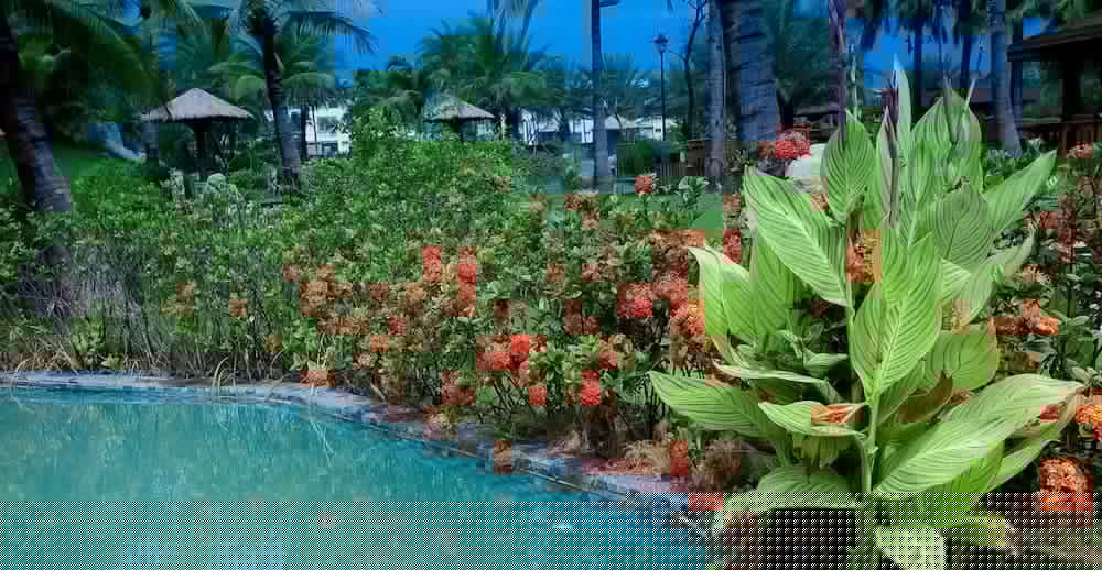 Queena Plaza Hotel Tainan 43/50