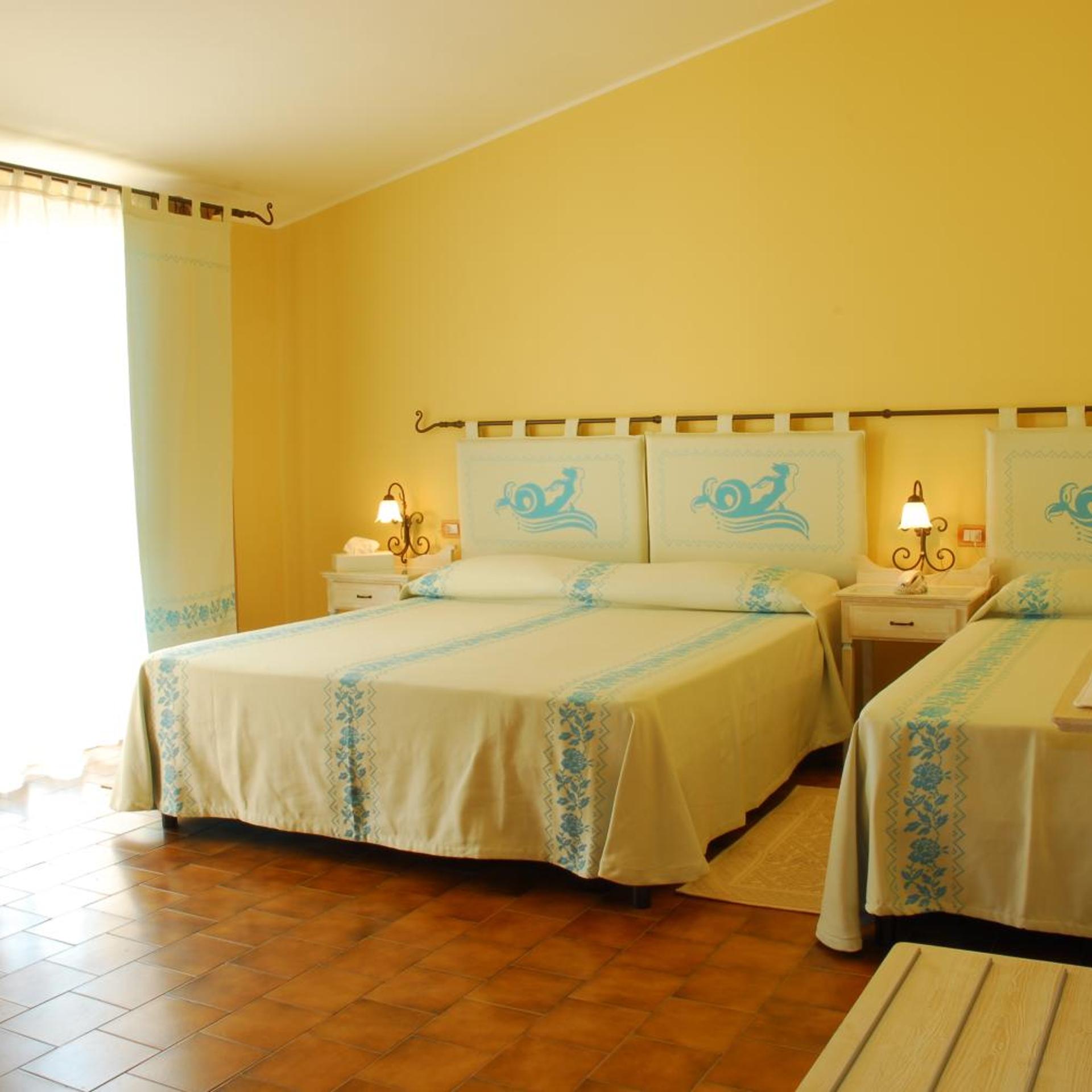 Room, Triple, Accessible