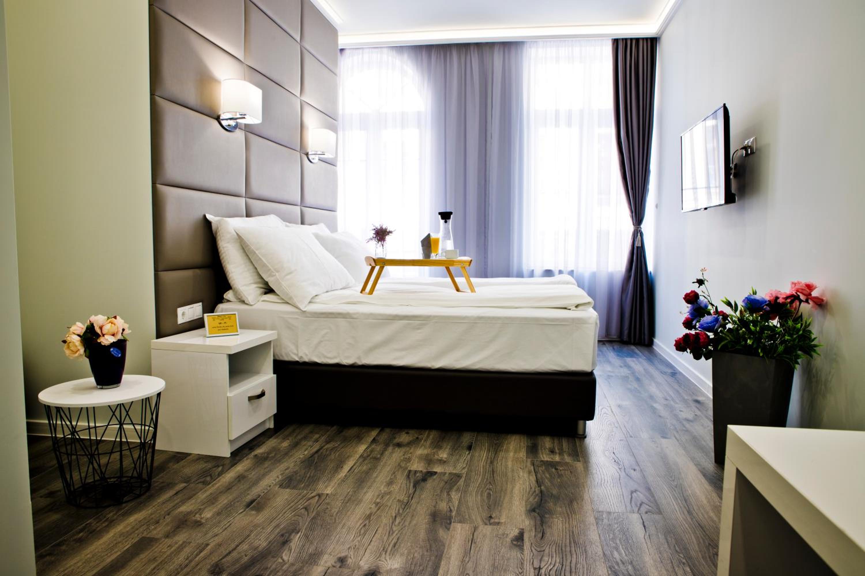 Plovdiv City Center Hotel 14/23