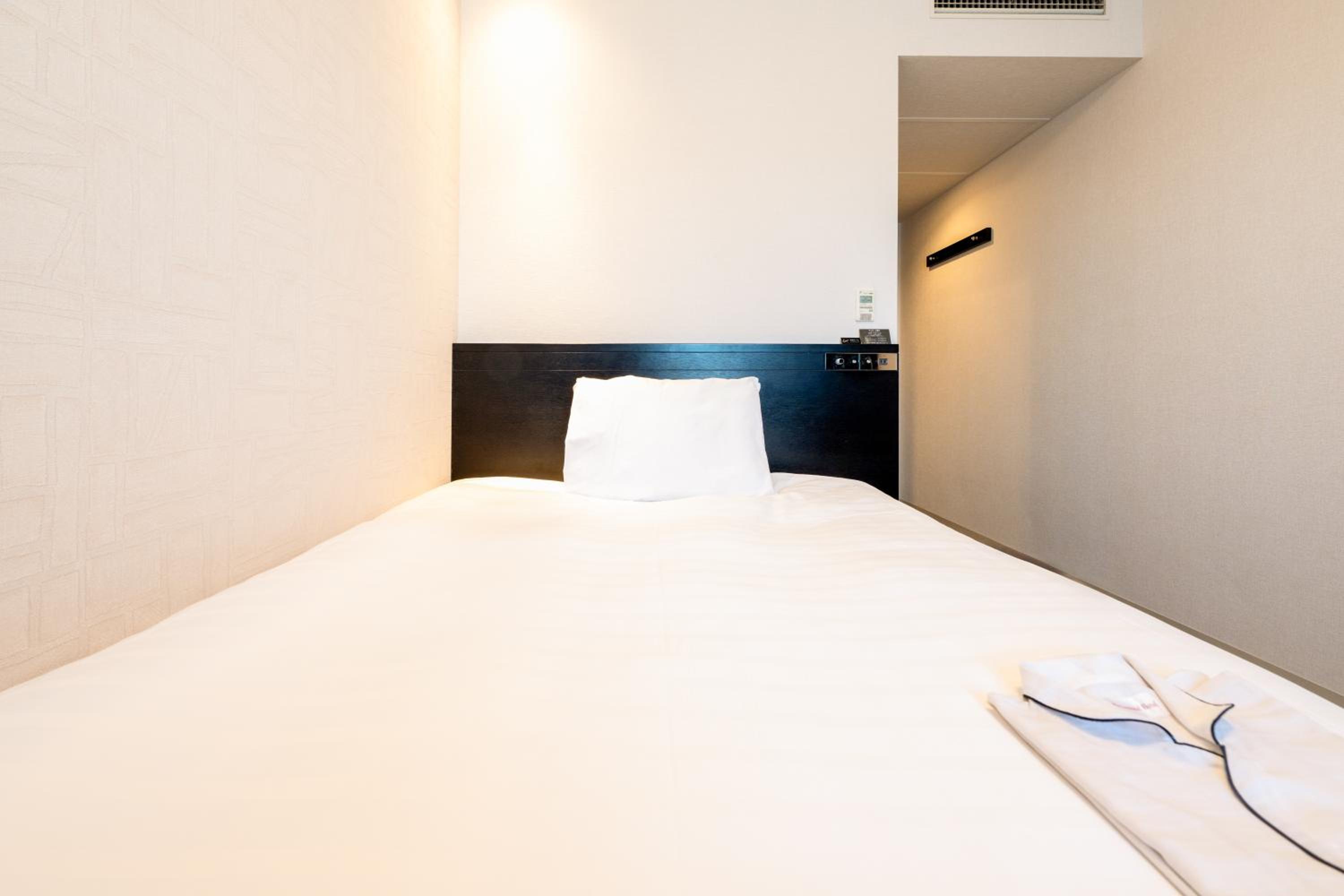 غرفة مفردة، Richmond Hotel Kagoshima Tenmonkan 3/19