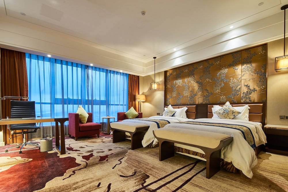 Huayu Landmark Hotel 11/32