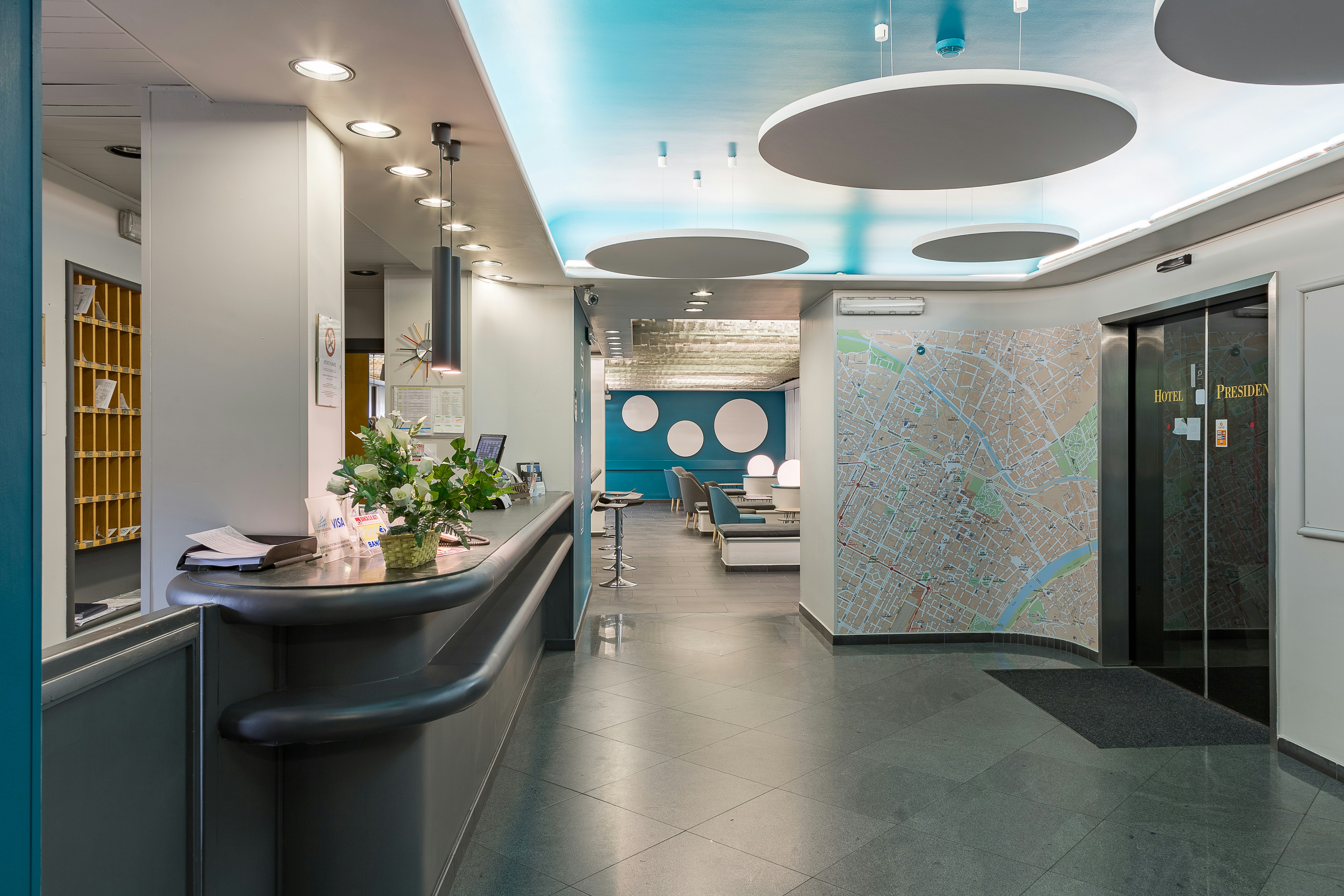 B&B Hotel Torino President 3/9