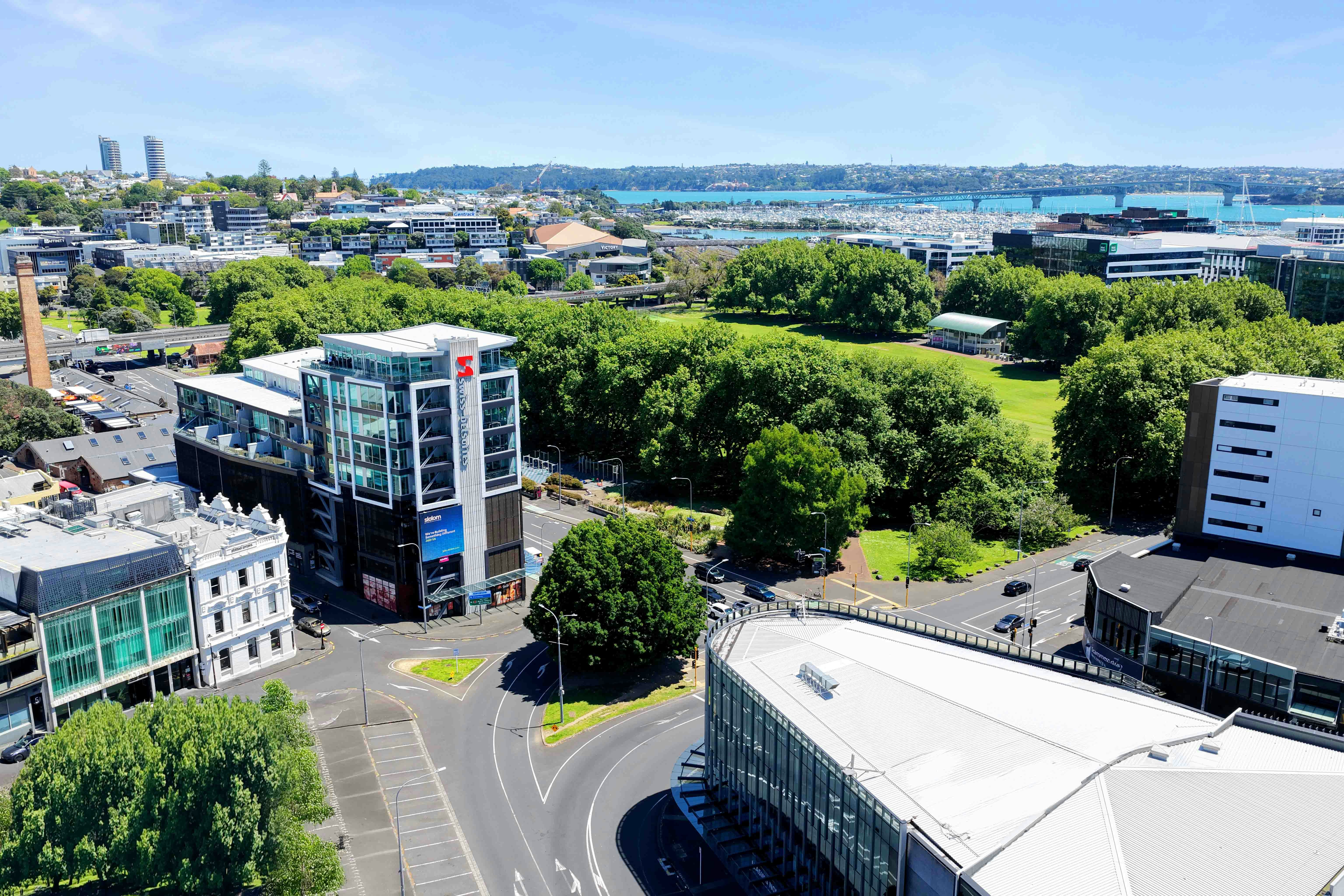 SWISS-BELSUITES VICTORIA PARK AUCKLAND 6/64