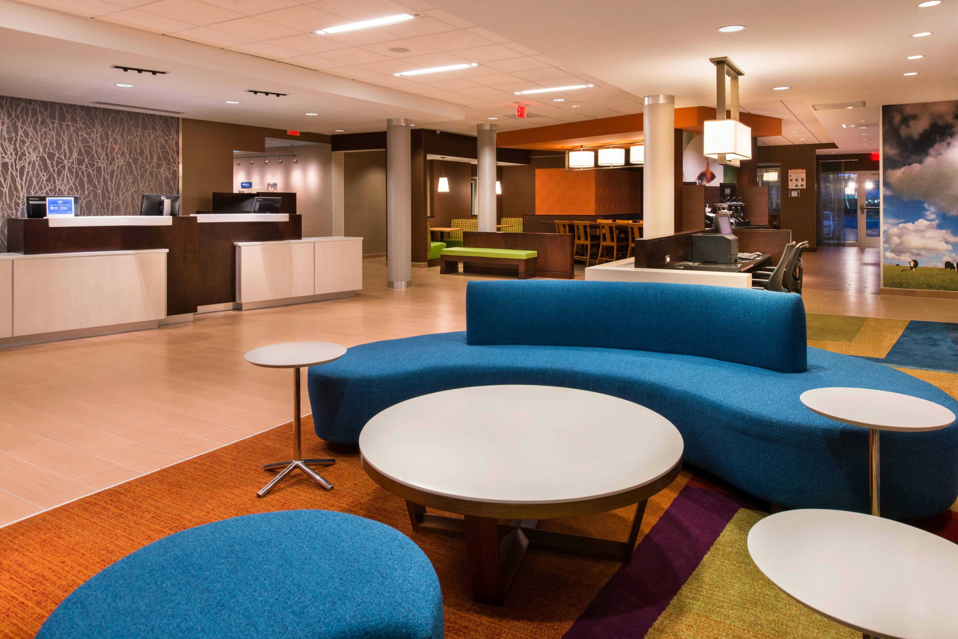 Fairfield Inn Suites Utica 35/47