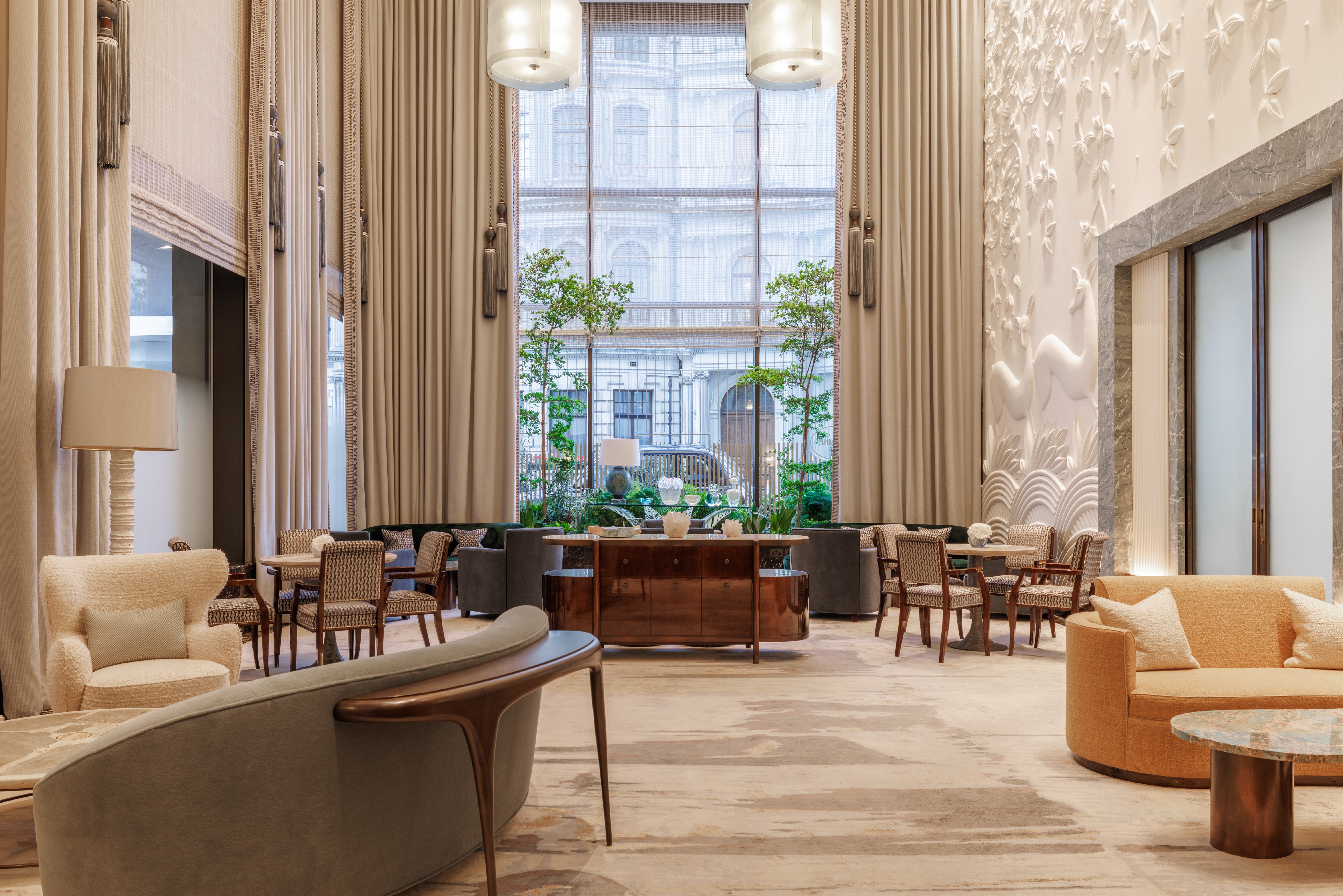 Four Seasons Hotel London at Park Lane 27/50