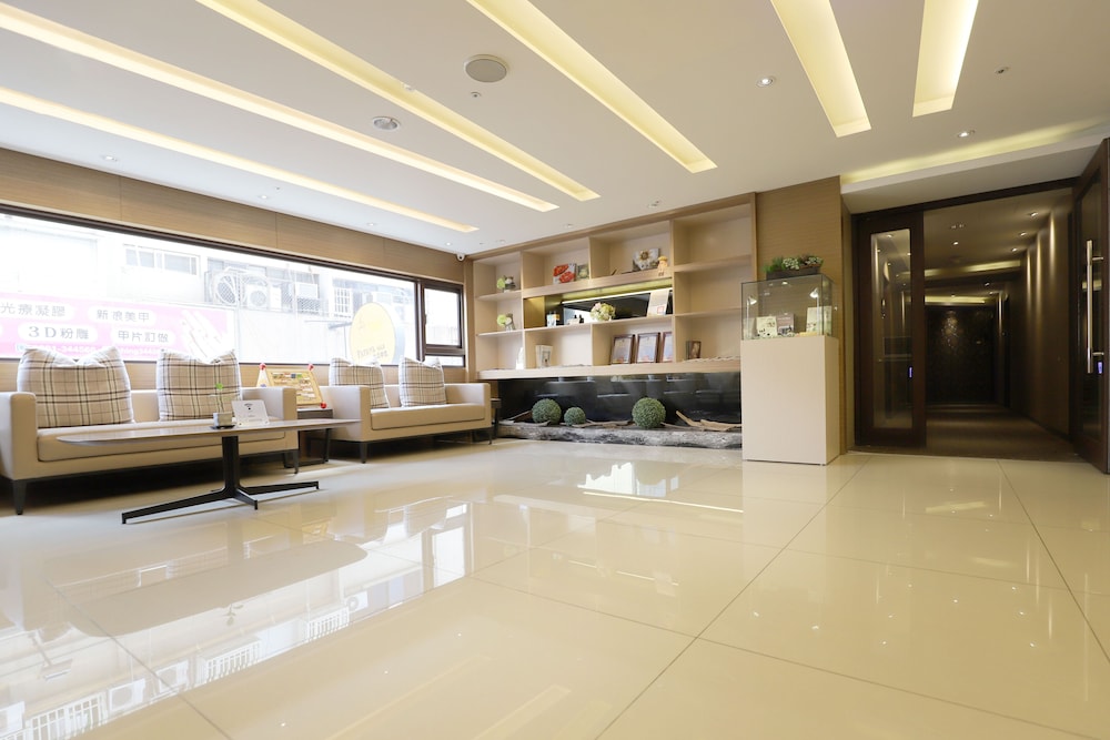 Talmud Hotel Yi Zhong Branch 4/50