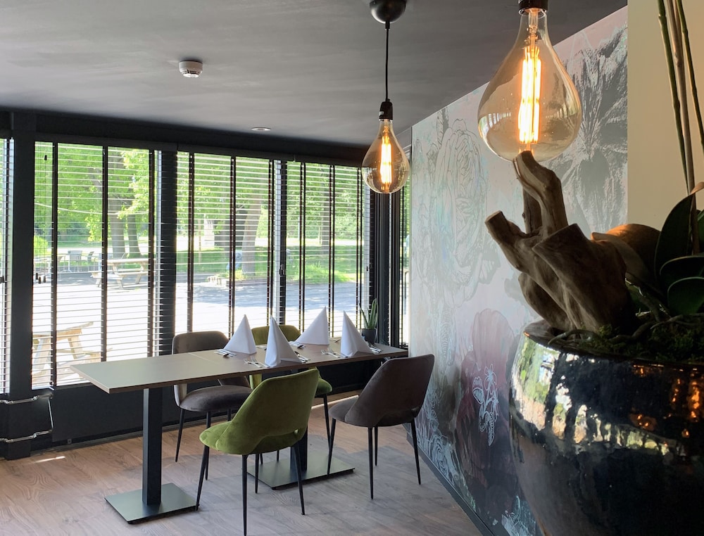 Fletcher Hotel-Restaurant Spaarnwoude 40/44