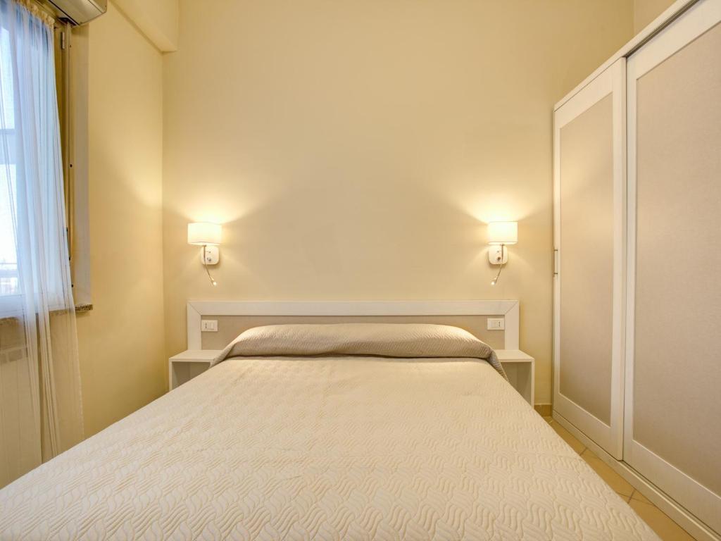 غرفة كومفورت بسرير مزدوج، Hotel Lungomare Cervia 3/5