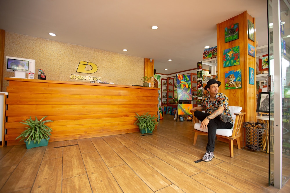 La Fortuna Downtown Boutique Hotel 5/60