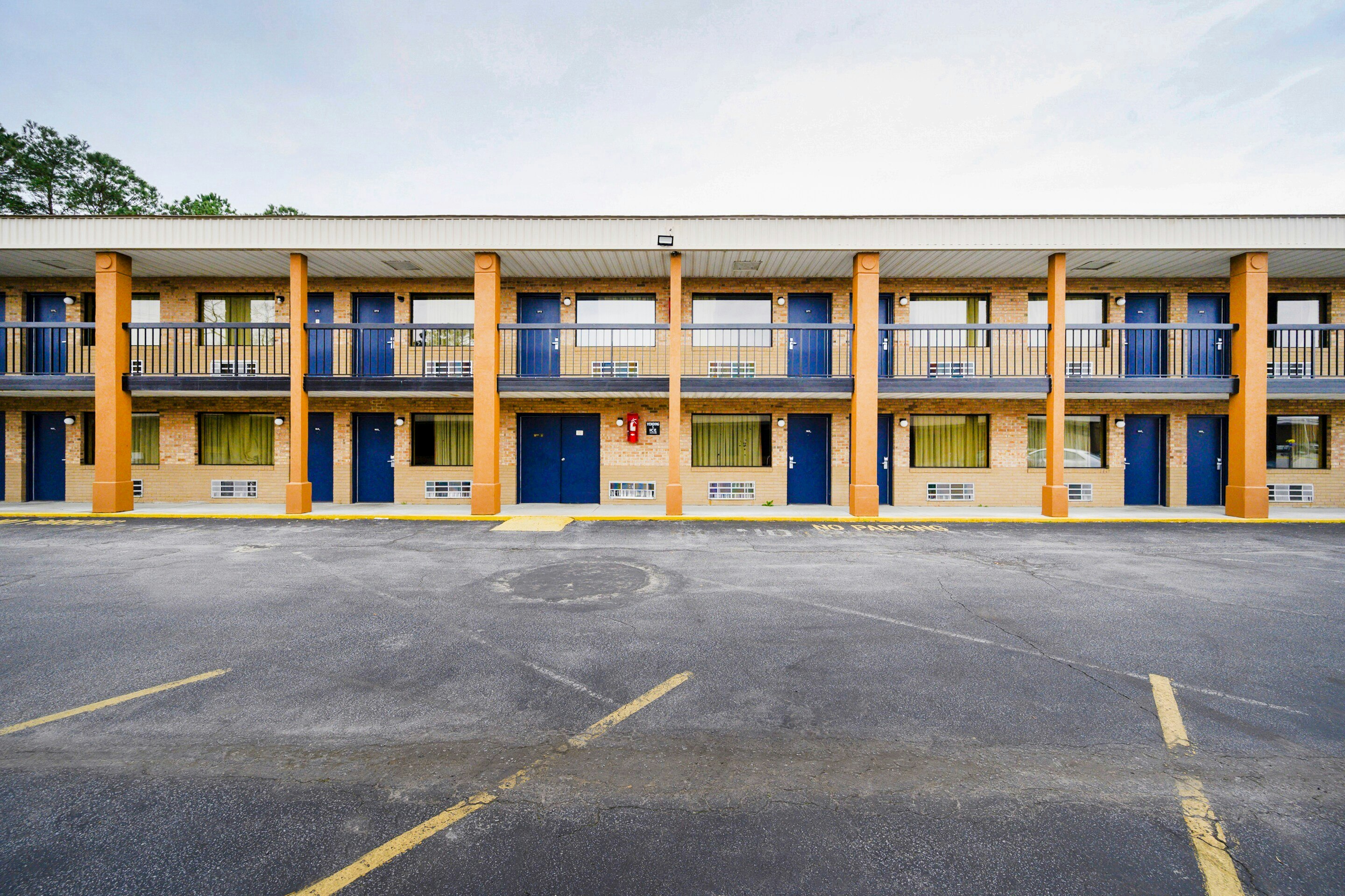 OYO Hotel Williamston 42/48