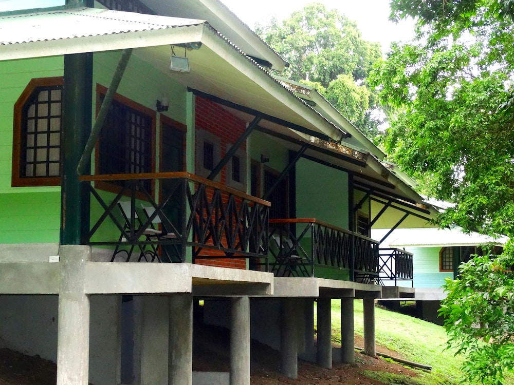 La Selva Biological Station 1/50