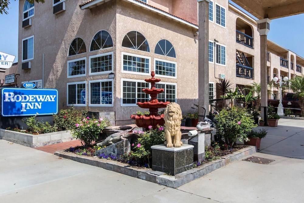 Rodeway Inn Cypress - Buena Park 3/32