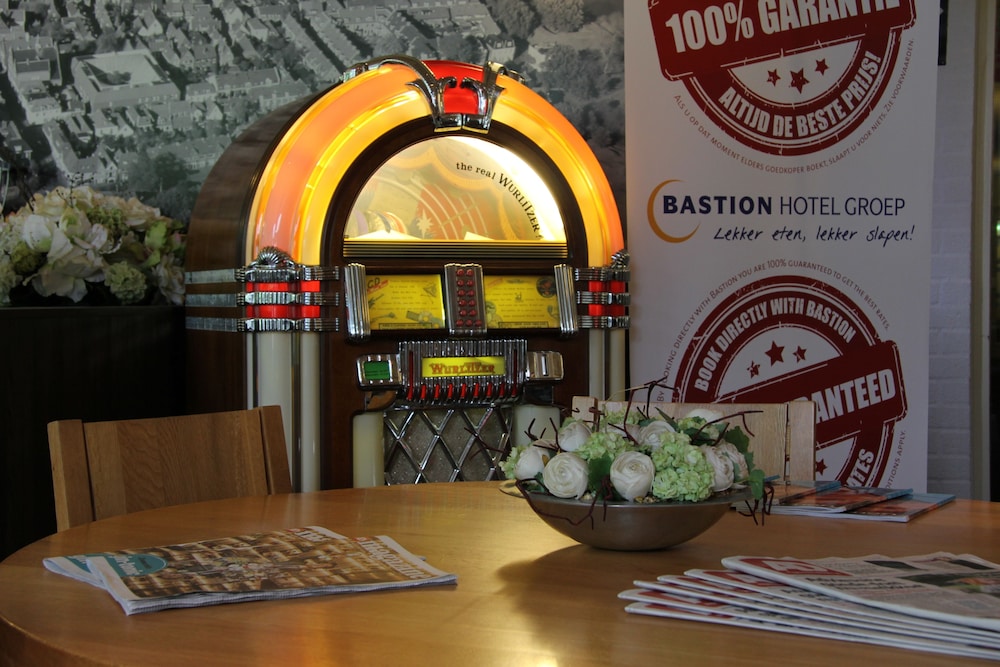 Bastion Hotel Bussum Zuid 3/35