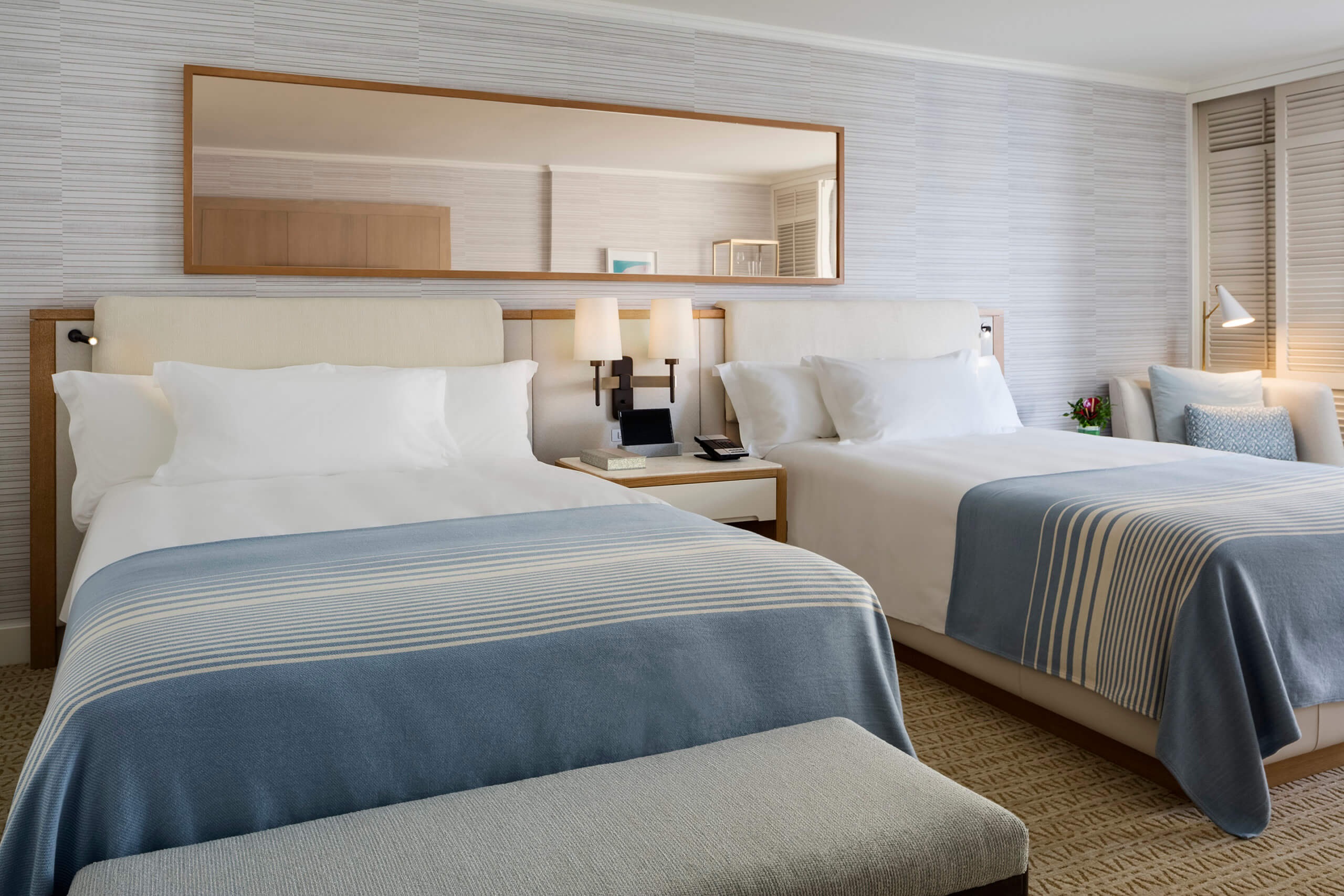 Room, Double Bed, Ocean Front