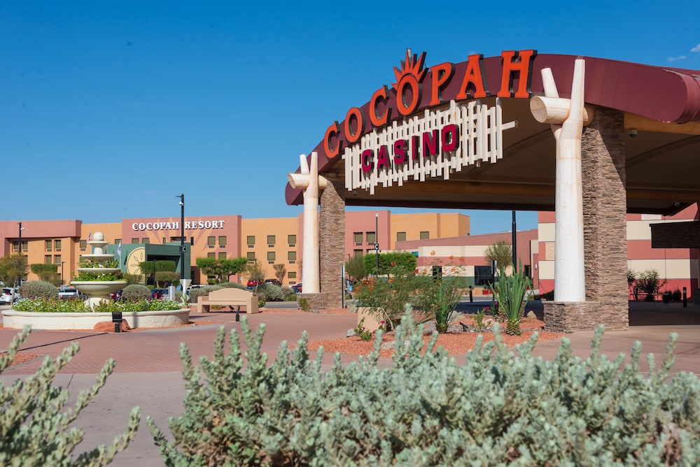 Cocopah Resort And Conference Center 45/48