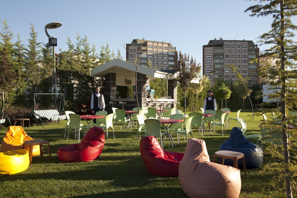 Dedeman Konya Hotel & Convention Center 63/72