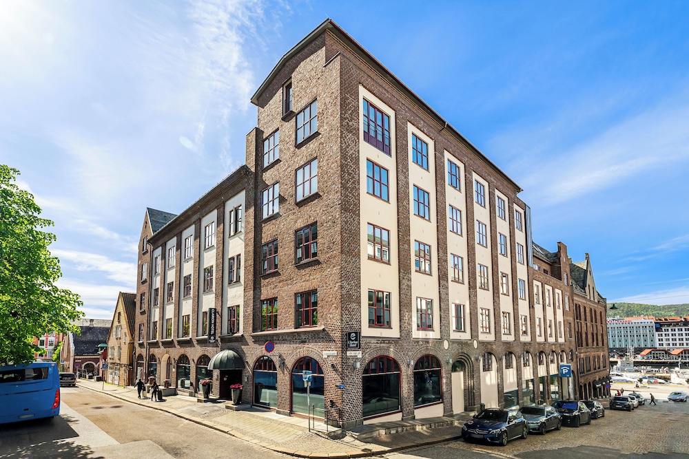 Home Hotel Bryggen 67/70
