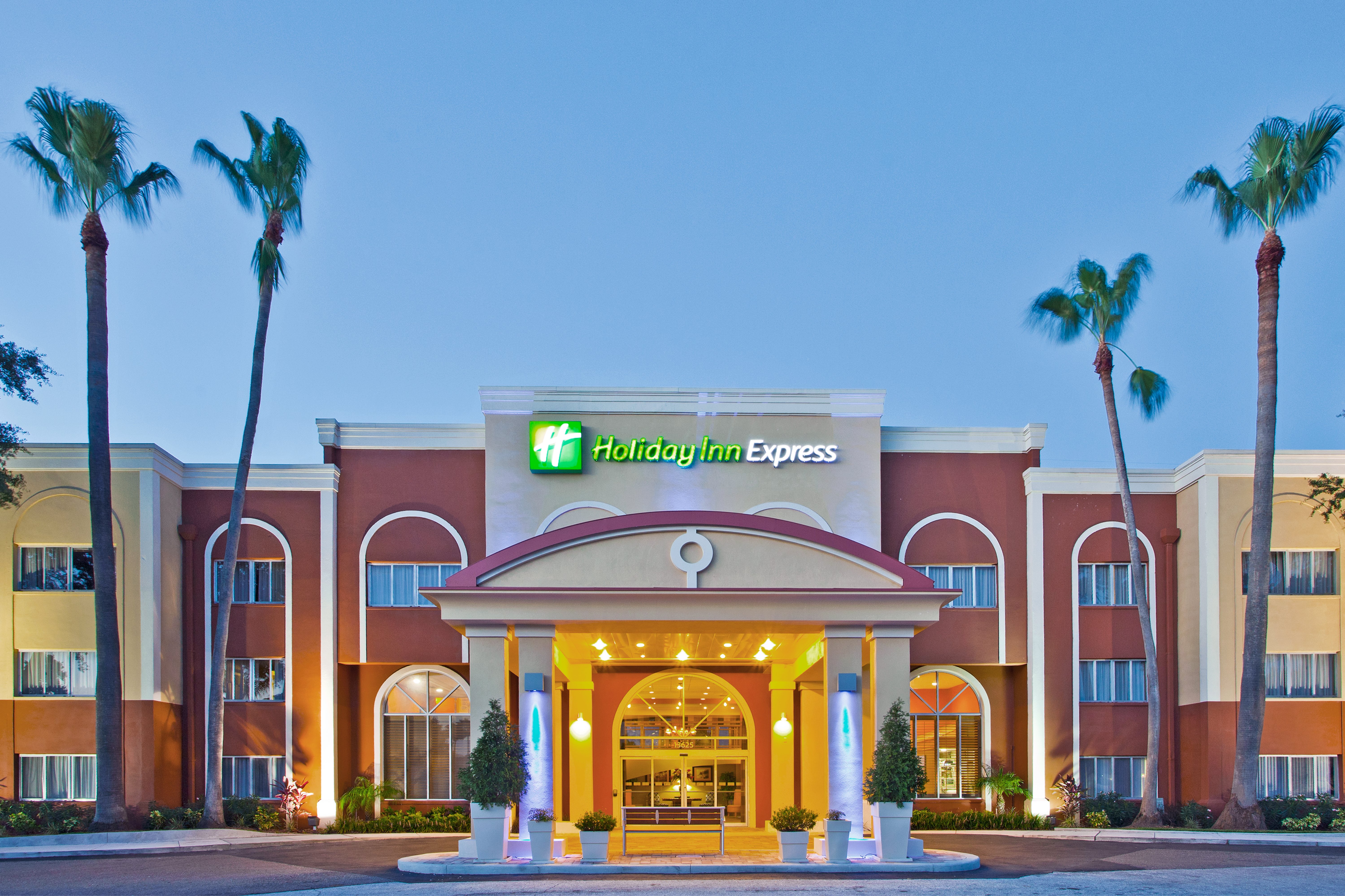 Holiday Inn Express Clearwater East Icot Center 4/78